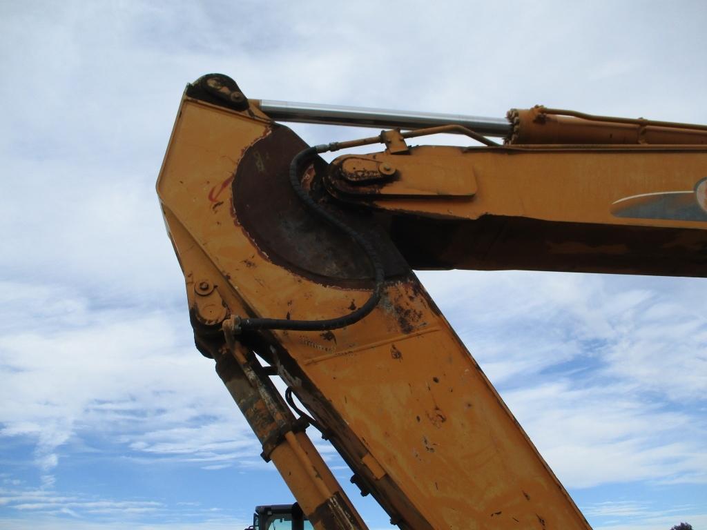 2008 Case CX350B Hydraulic Excavator,