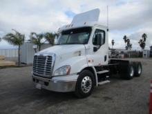 2014 Freightliner Cascadia T/A Truck Tractor,