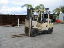 2000 Hyster H60XM Warehouse Forklift,