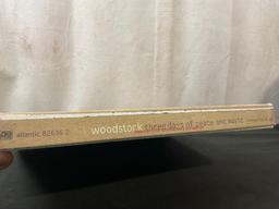 Woodstock, Three Days of Peace and Music 4 CD Set, 25th Anniversary Collection