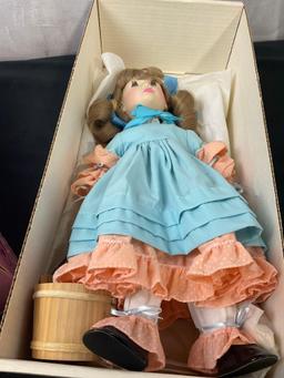 Suzanne Gibson Doll from Reeves Intl. #3006 Jill