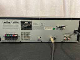 RCA Audio Receiver Model no. RT2870-A & no. RT2870 Subwoofer
