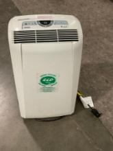 DeLonghi model PAC CN120E Room Air Conditioner tested and working