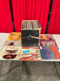 Collection 50+ of Classic Rock Albums incl Rolling Stones, Pink Floyd , Bob Dylan, CCR