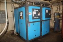 Hankinson SPX Compressed Air Dryer, 1250 SCFM, Mdl# HES1250HCWC, S/N 100000