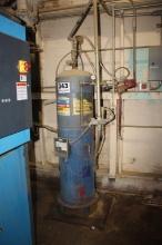 Tanner System (Frosto) Series 400, Compressed Air Antifreeze Systems