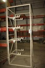 Steel Rack for Multiple Air Hose Reels