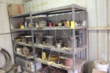 All Electrical Wiring on  Shelves & Shelving Units