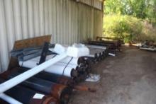 All Feed & Drive Rolls in Building for 6hd Sander (Used)