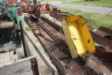 Pendu 28' Barnsweep Conveyor Chain, No Dr