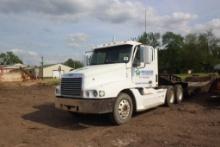 2005 Freightliner Tandem Axle Tractor w/Day Cab, Detroit 60 Series Engine,