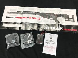 Ruger Precision Rifle 308 Winchester