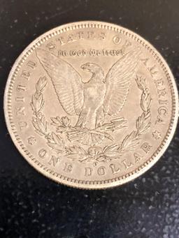 1886 Silver Dollar O