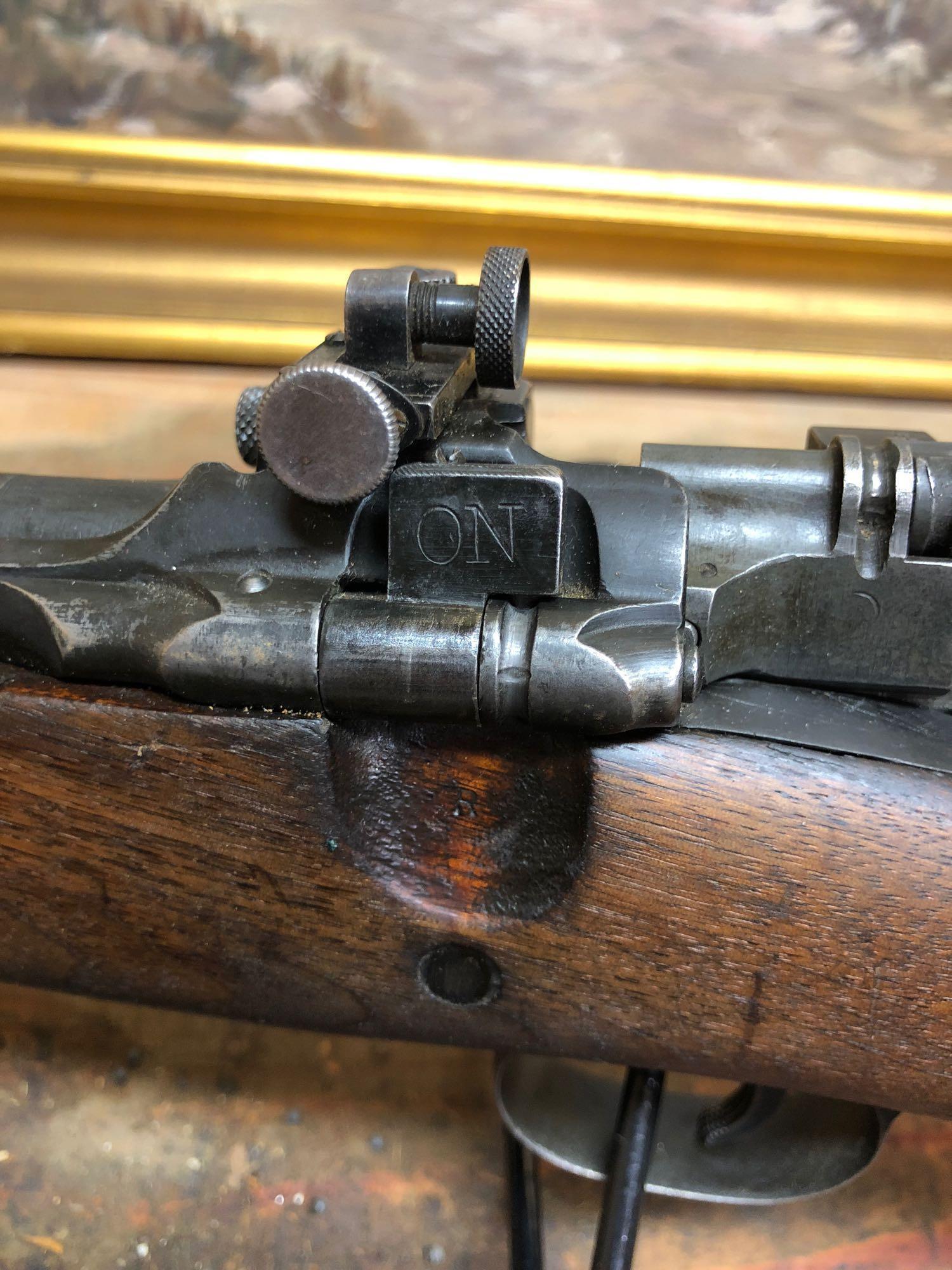 Springfield Md 1903 Mark I .30-06 Bolt-Action Rifle