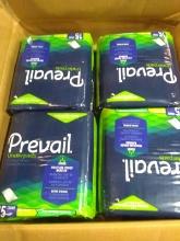 BL- Prevail Absorbent Pads (Case)
