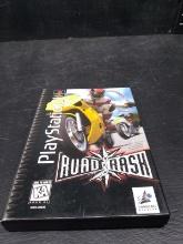 Playstation Long Box Video Game-Road Rash