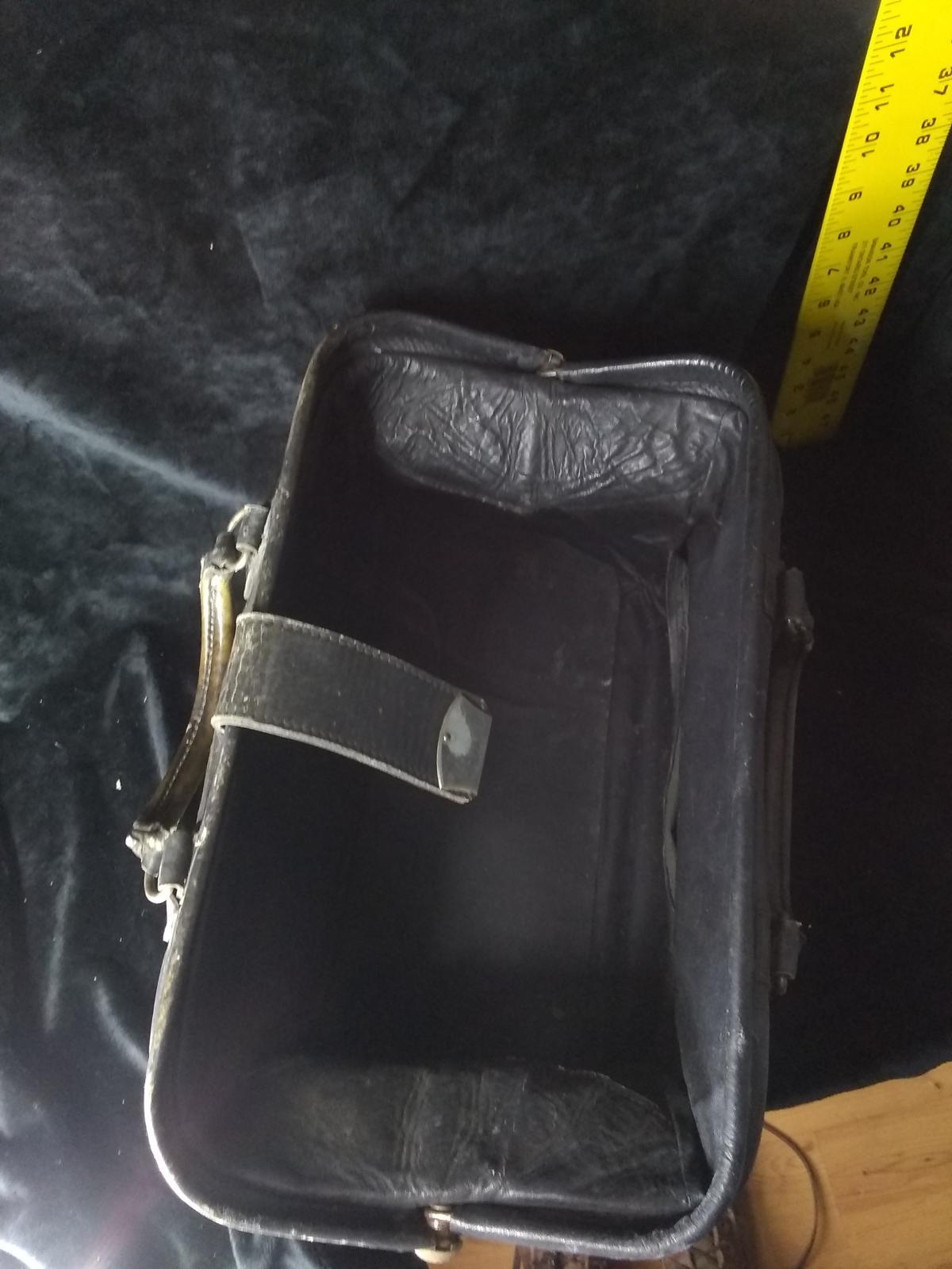 Antique Leathers Doctor's Bag
