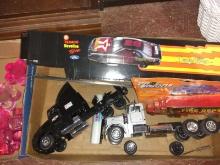 BL-Assorted Nascar Model Toys