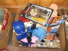 BL-Assorted Toys-Plush, Figures, Matchbox Cars