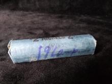 Coin-1962 P Roll Nickels