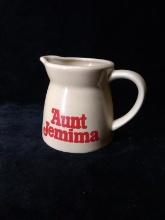 Aunt Jemima Syrup Handle Mug