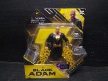 DC Black Adam Action Figure -NIP