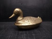 Brass Duck Storage