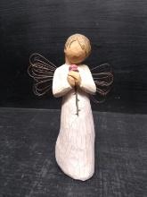 Willow Tree Figure-Loving Angel