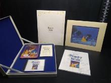 Beauty and the Beast Collector Box-Book, DVD, CD