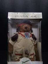 Connoisseur Collection Bear-Seymour-NIP