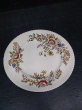 Vintage Johnson Bros Windsor Ware "The Marquis" Dinner Plate