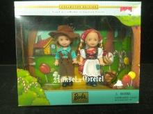 Barbie-Hansel & Gretel