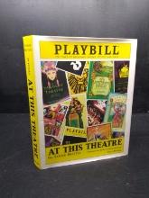 Book-Playbill 100 years of Broadway Shows, Stories & Stars with DJ