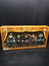 NSync 2000 Collector's Edition Marionettes-NIB