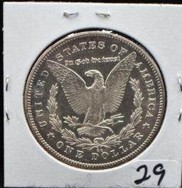 KEY 1878-CC MORGAN DOLLAR