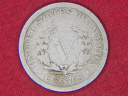 1906 Liberty Nickel