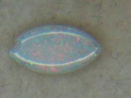 .26 Carat Marquise Cut Opal