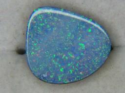 7.06 Carat Boulder Opal