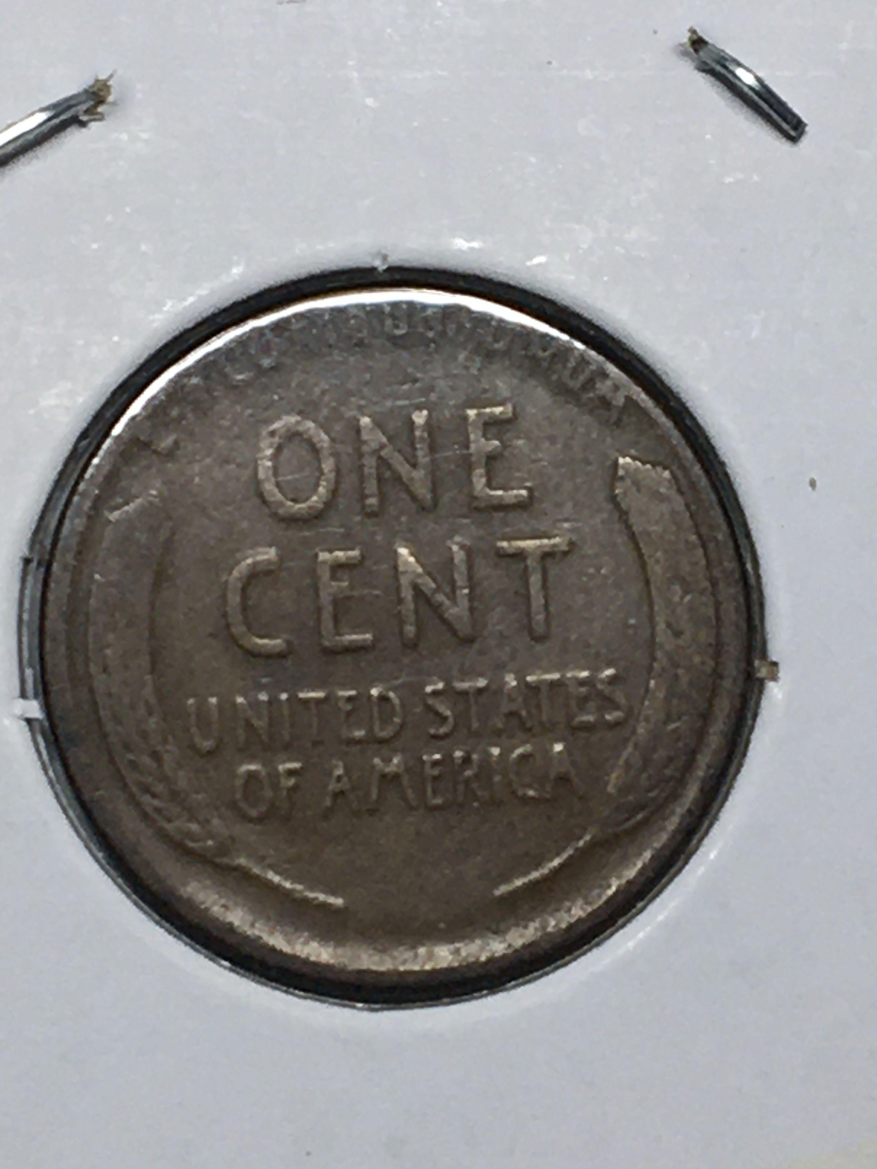 Lincoln Wheat Cent 1926/6 D Dble Die Error Key Date Beauty