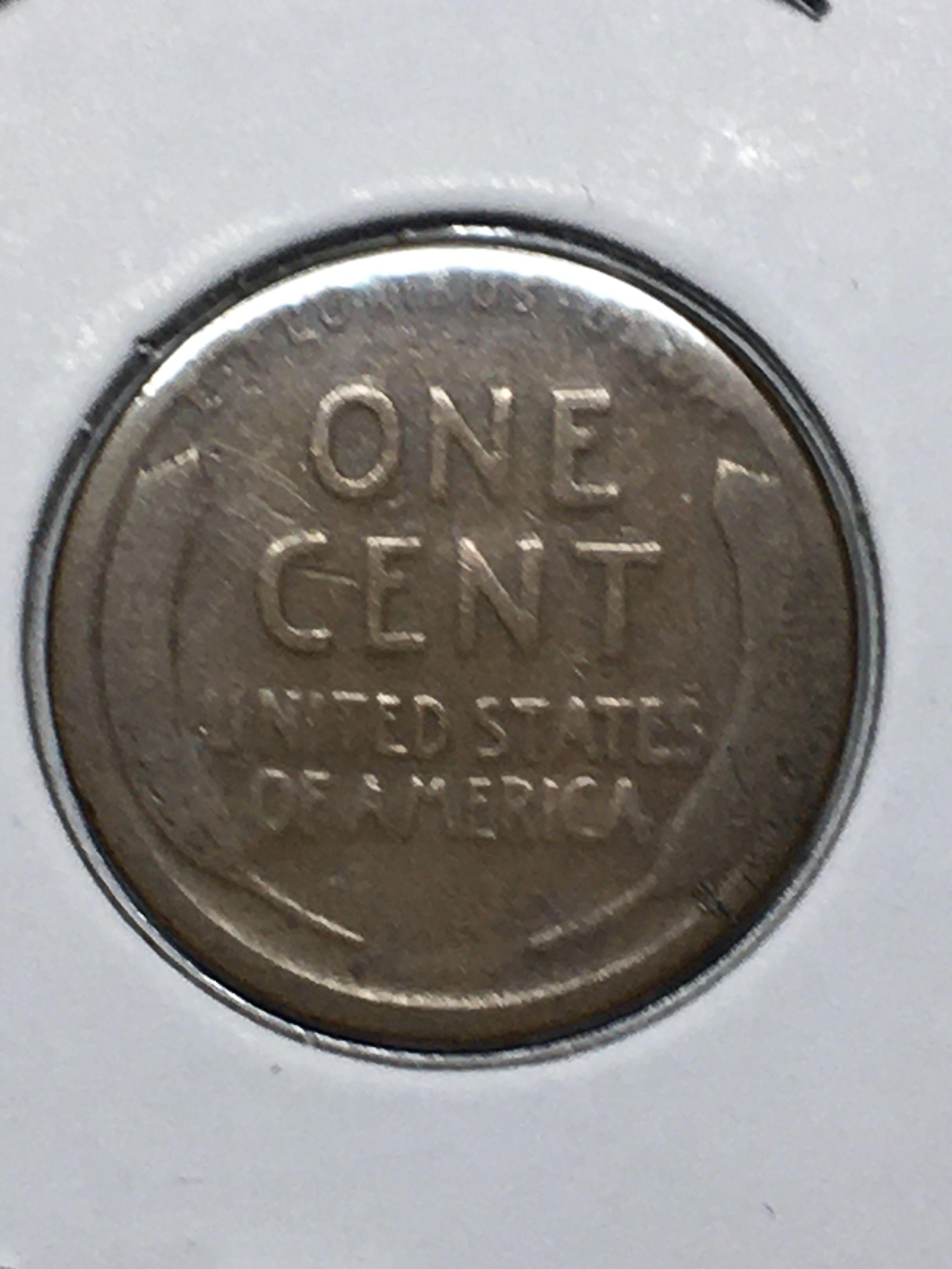 Lincoln Wheat Cent 1912 D Key Date