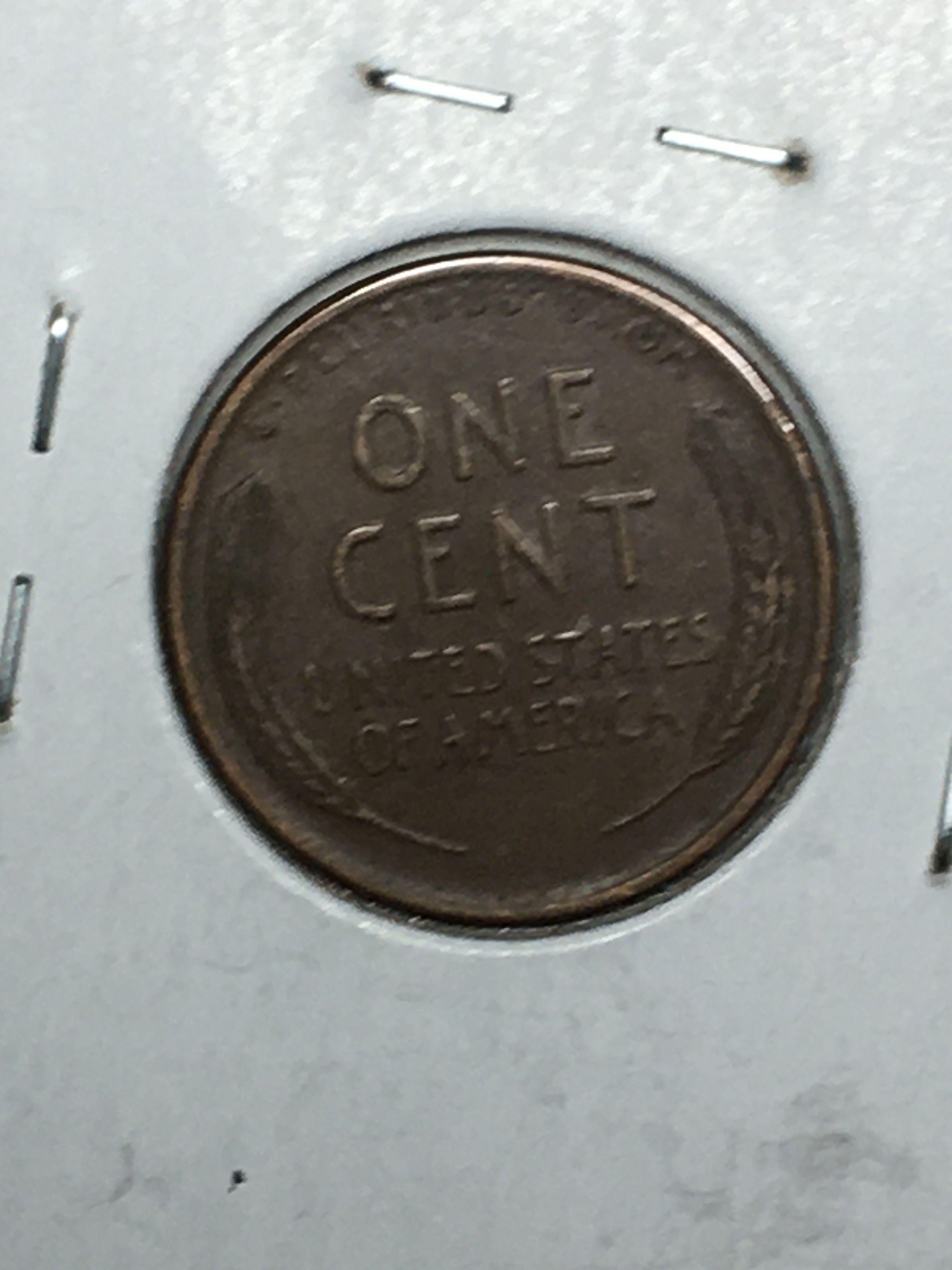 Lincoln Wheat Cent 1929 D Rare Date