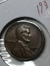 Lincoln Wheat Cent 1931 D Key Date