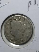 Liberty Nickel 1911