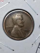 Lincoln Wheat Cent 1925 S Rare Date Ncie High Grade