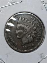 Indian Cent 1906/6