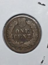 Indian Cent 1903