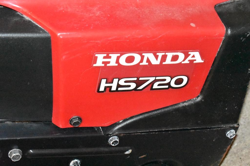 Honda HS 720 Snow Blower
