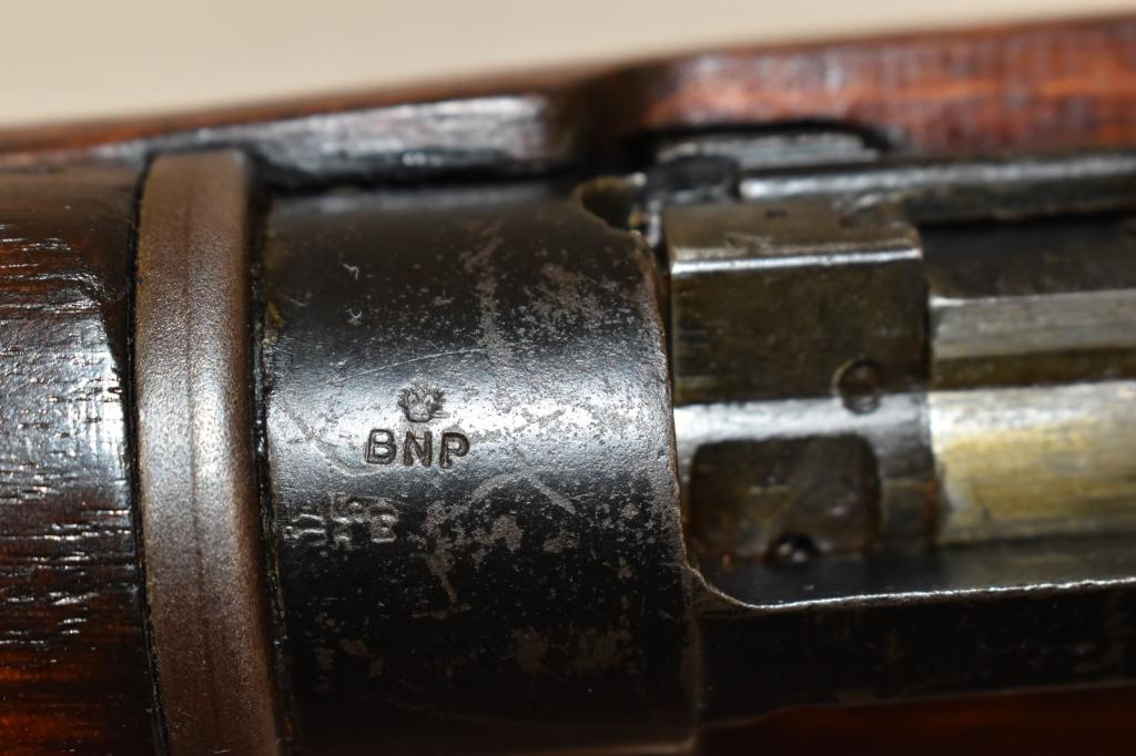 Gun. Enfield 1943 No4 MK1/2 303 Cal Rifle