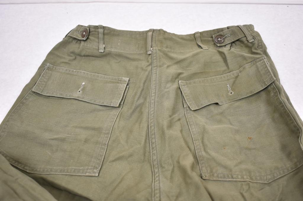 US Military Jacket and Pants