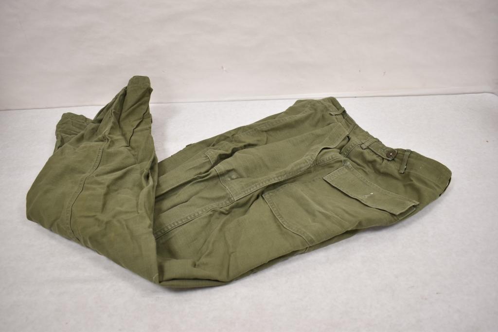 US Military Jacket and Pants